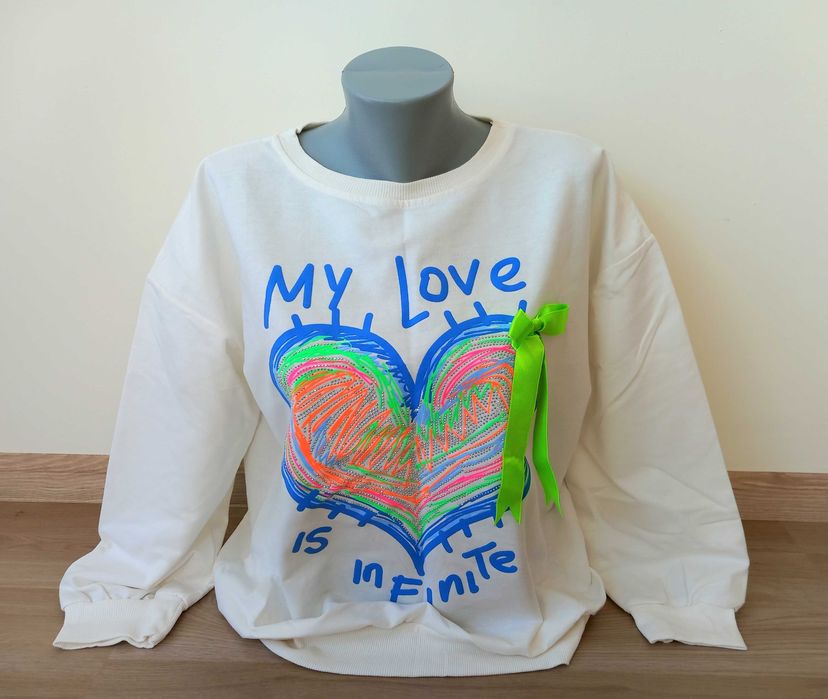 Нова дамска блуза L/ XlL