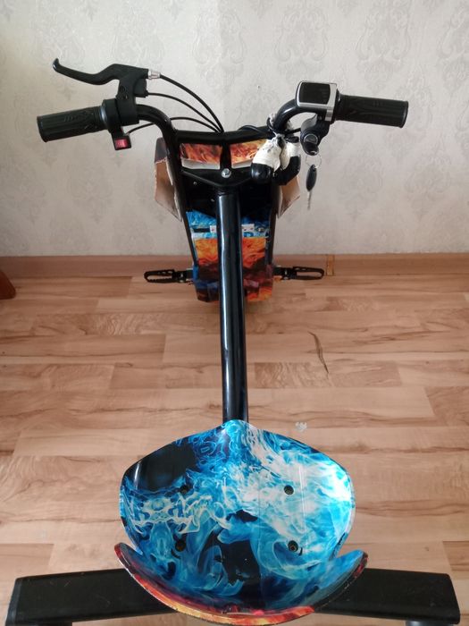 Продам дрифт карт