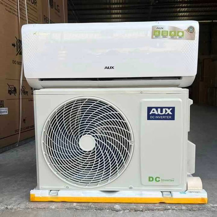 Кондиционер AUX 12 INVERTER new 2025 рассрочка есть 24/7