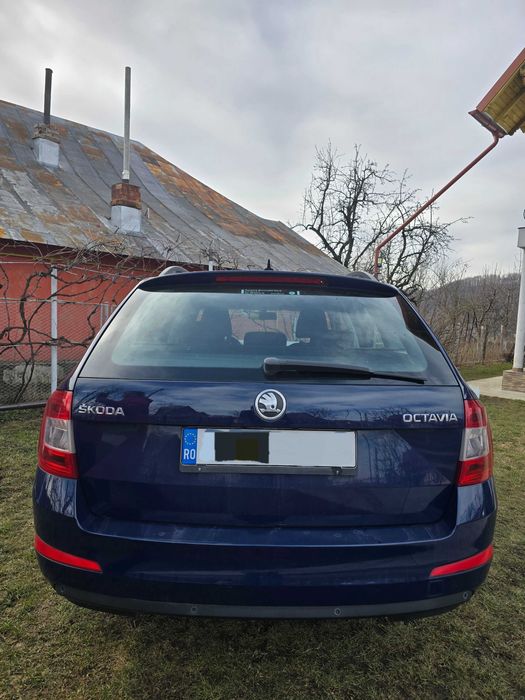 Skoda Octavia 4x4