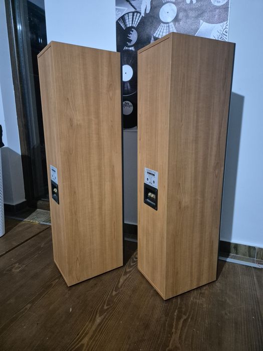 Focal Chorus 710 boxe de podea