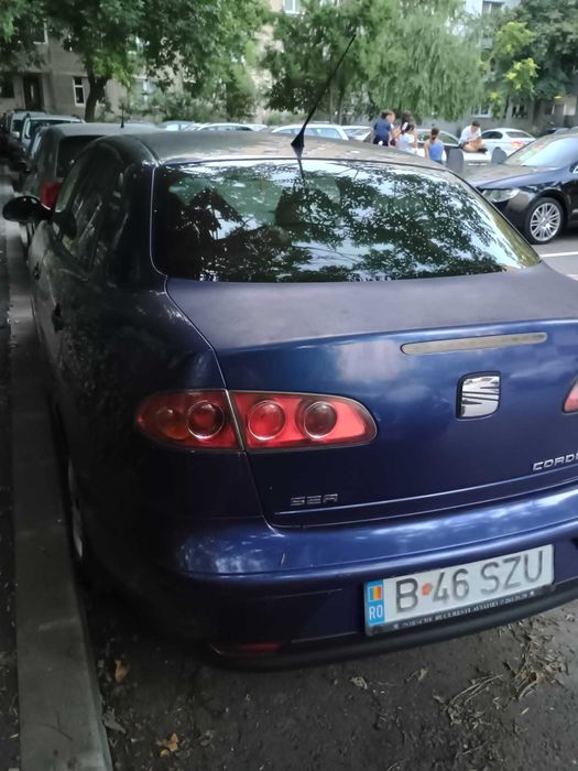 Seat Cordoba 2005