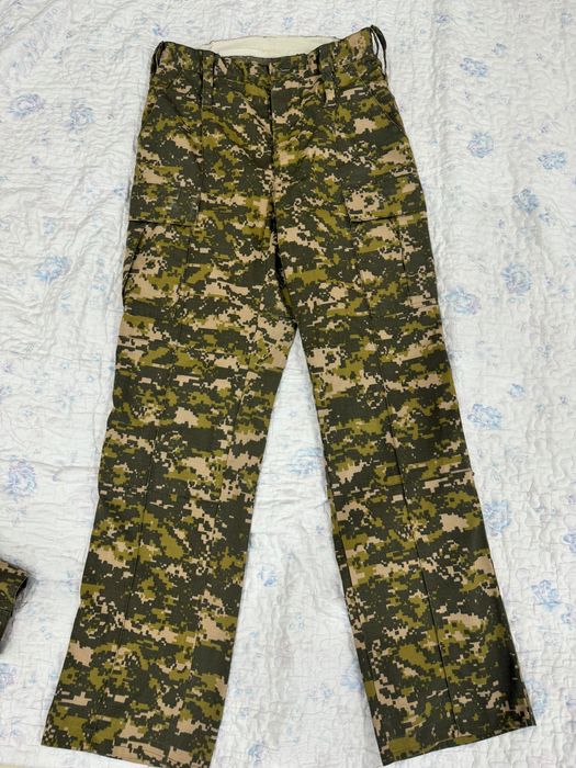 Военная форма в школу
