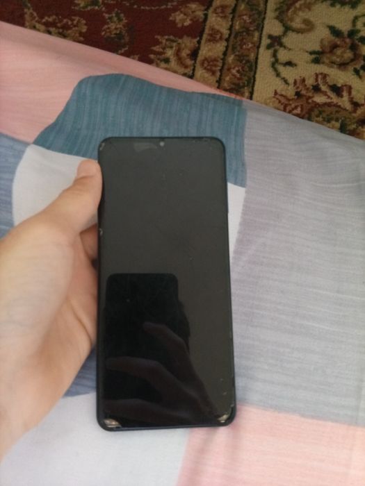 Samsung  galaxy  a 12