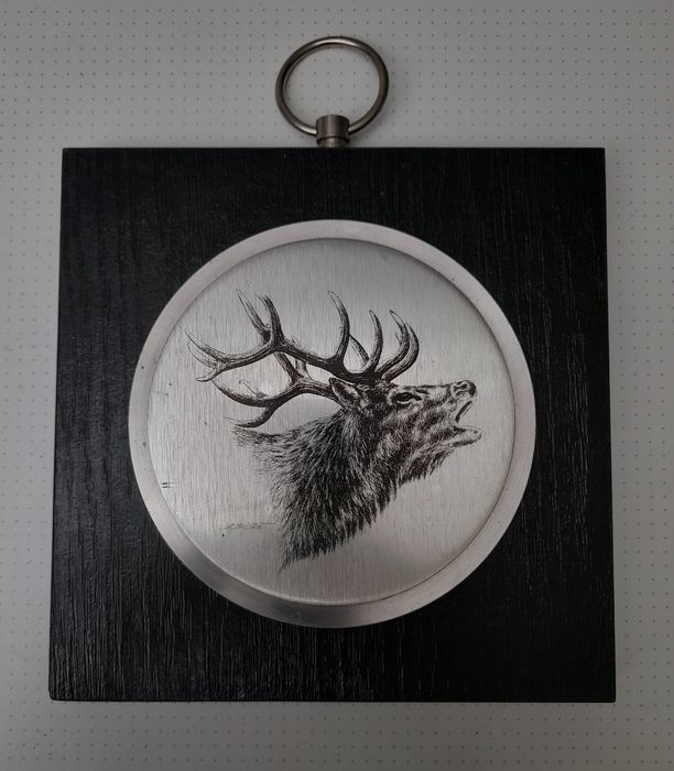 Рога - украшение за механа/хижа.