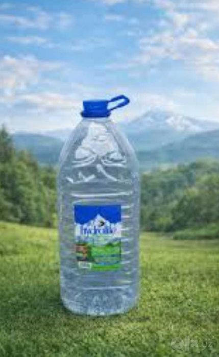 Бакалажка 10 л чистые