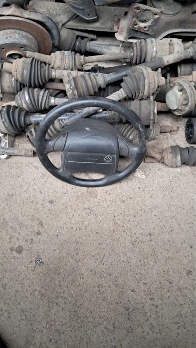 Руль транспортер Т4