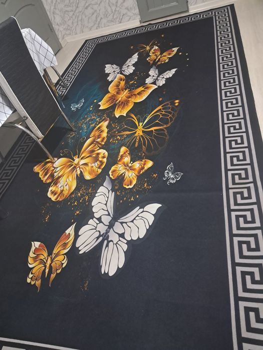 Легкий Ковер 2×4