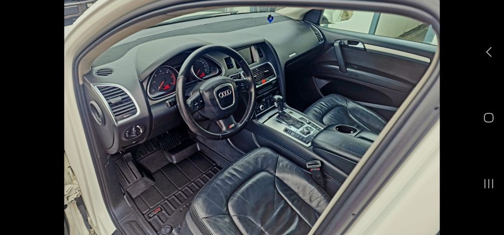 Audi Q7 - an fab 2008