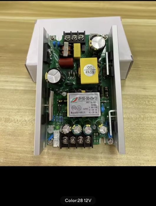 Sursa alimentare Moving Head Beam 5R 7R 230W, 380V 28V 12V