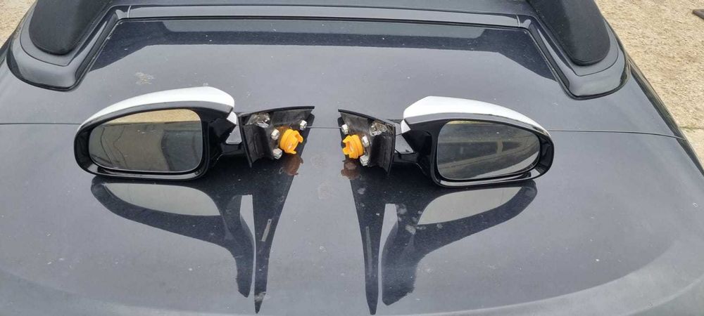 Set oglinzi BMW M4 cu 5 pinii electrocrom dupa masina de anglia