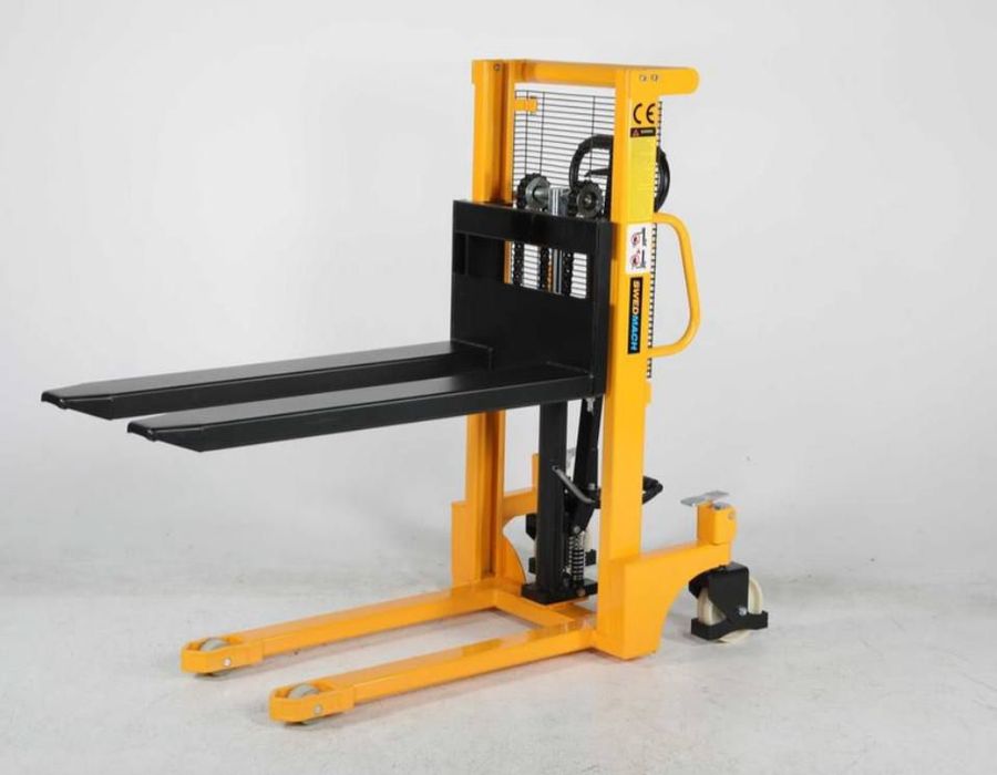 Штабелер ручная кара штаблёр 2 т 1.6 м