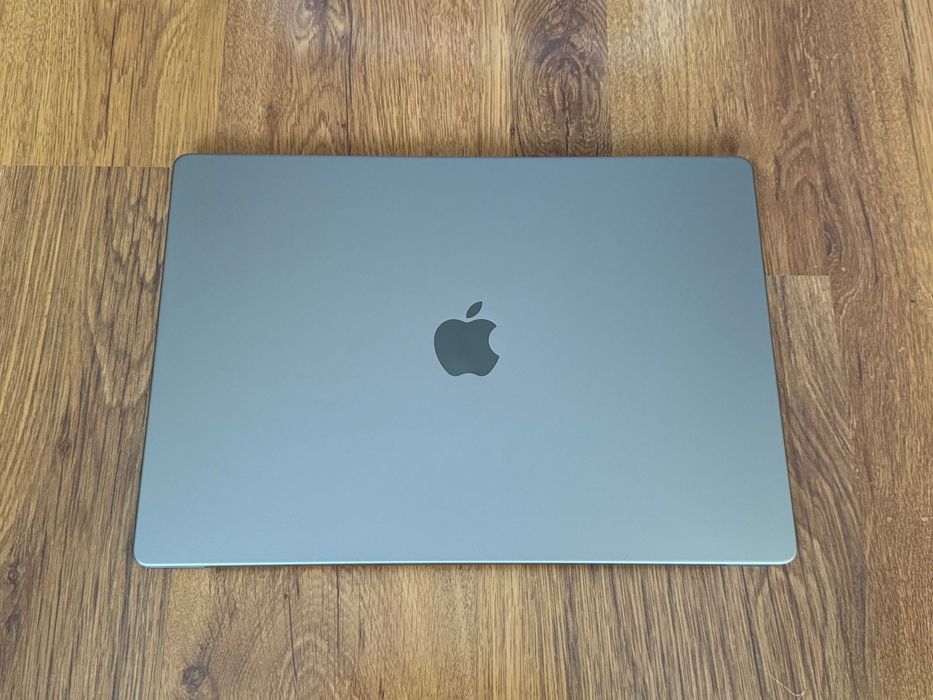 16' Apple MacBook Pro M1 MAX 2021 Space Grey 64GB RAM/1TB SSD/Бат 12ч