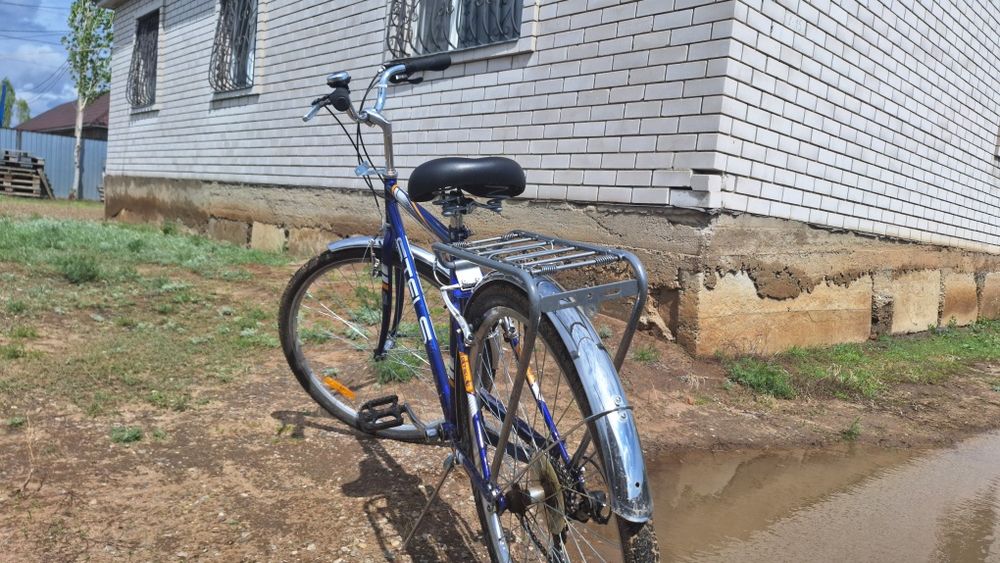 Велосипед навигатор