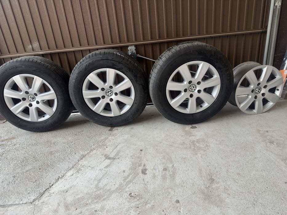 jante volkswagen r17