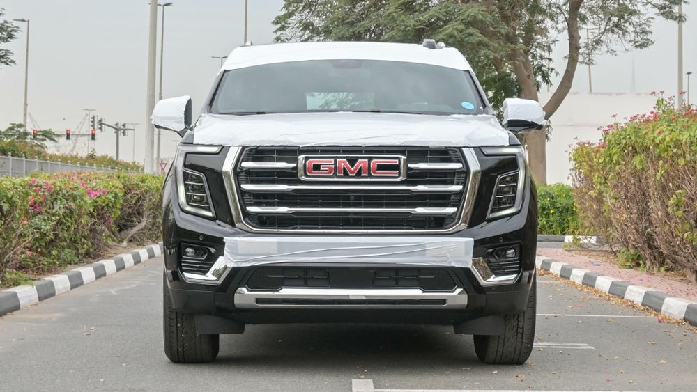 GMC YUKON denali I ва slt bor