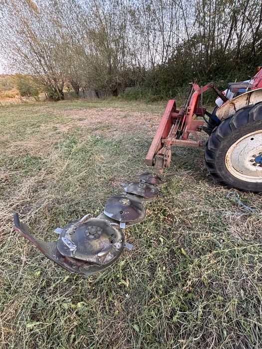 Cositoare international 3104 hidraulica