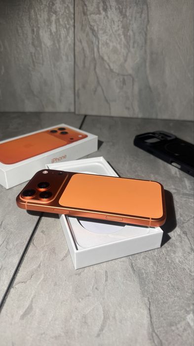 iPhone 17 Pro Max 256 gb