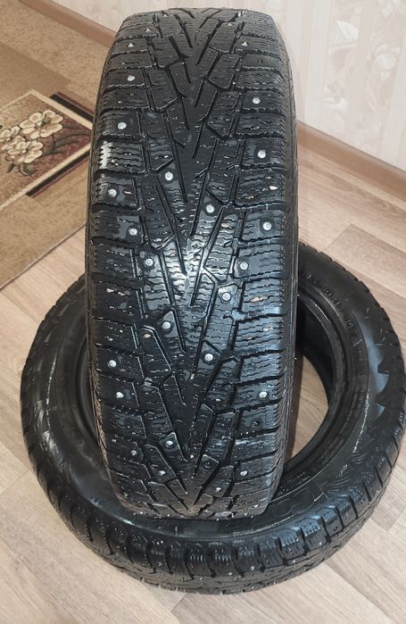 Зимние шины Кордиант на 15