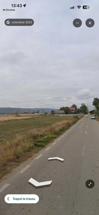 Vand teren intravilan - Sat Bursuc Deal