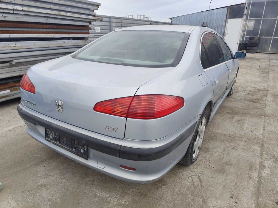 Peugeot 607 2.2HDI - 133к.с - 2001г. на части