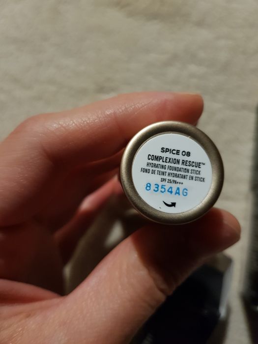 Bareminerals fond de ten culoarea Spice