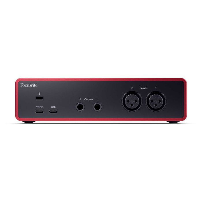 Kit streaming audio placa sunet Focusrite Scarlett 2i2 4th, Casti BeyerDynamic DT 770 Pro si Microfon de Podcast Shure MV7 Plus cu brat Rode PSA1+