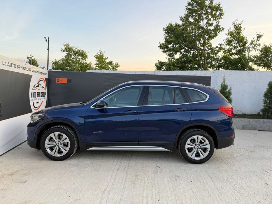 Bmw x1 Automat/ TVA DEDUCTIBIL/și Recuperabil  sdrive/ ambiental/ km trecuti in facutra Juridic Garanție 12 Luni