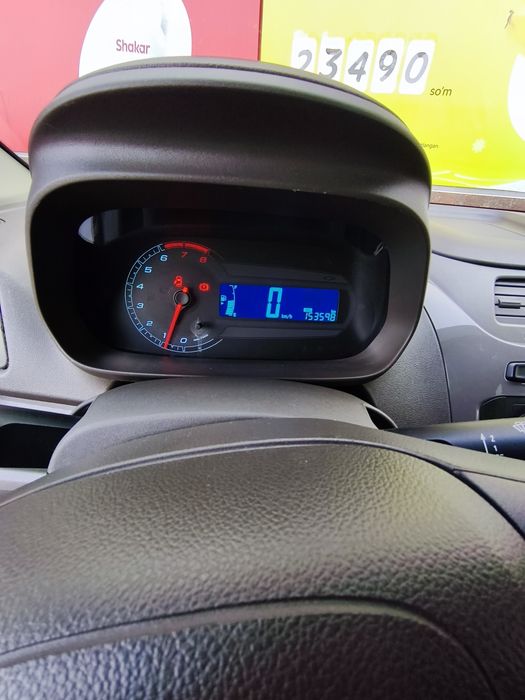 Cobalt 2015 mexanika