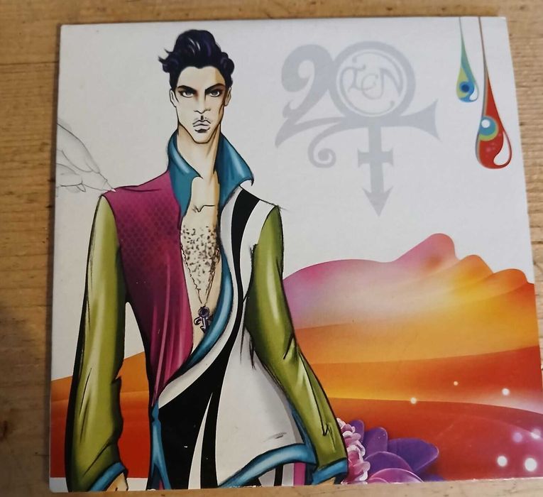 Colectie 8 cd-uri  PRINCE