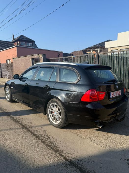 BMW 320D E91 LCI