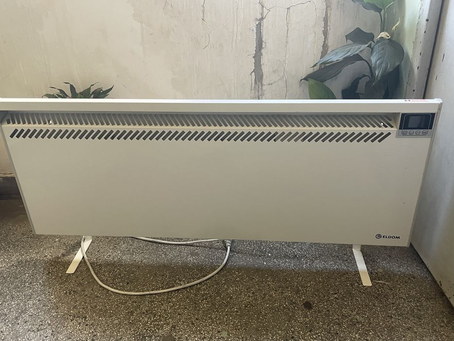 Конвектор електрически елдом