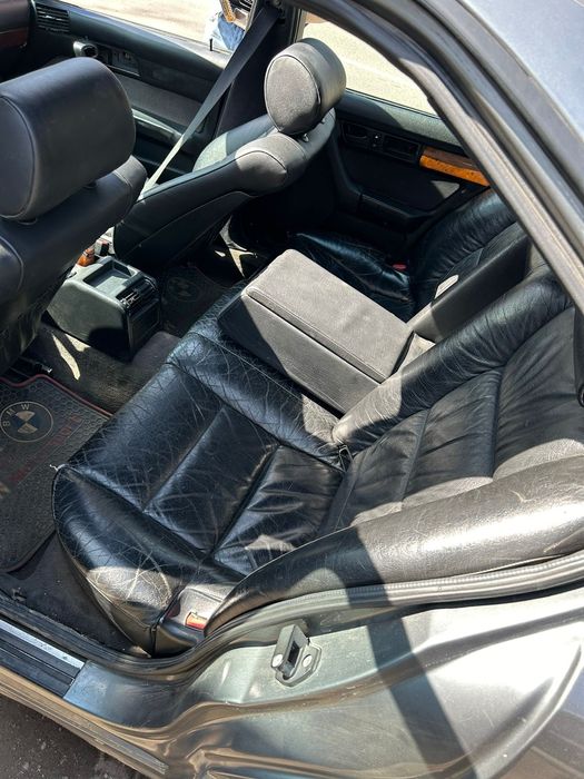 Продам BMW 525 E34