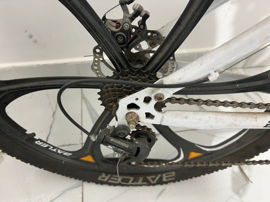 Велосипед для подростка