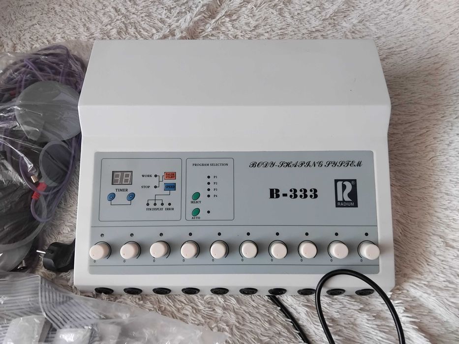 Физио оборудование косметология