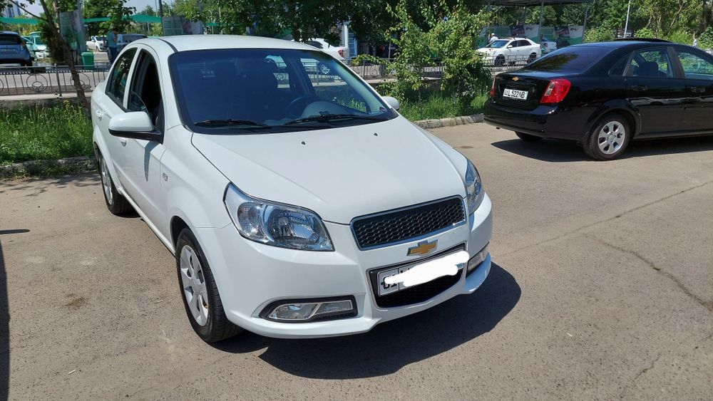 Nexia 3 механика (2023)