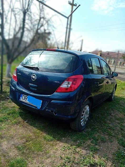 Vand Opel Corsa D 2014 DIESEL,STARE BUNA