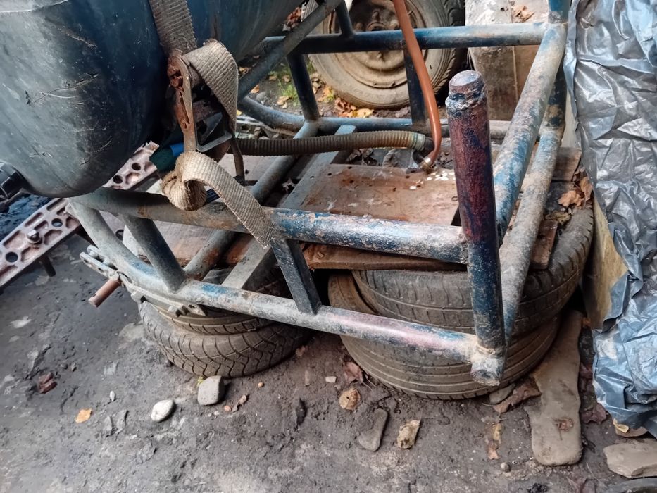 Pompă de stropit