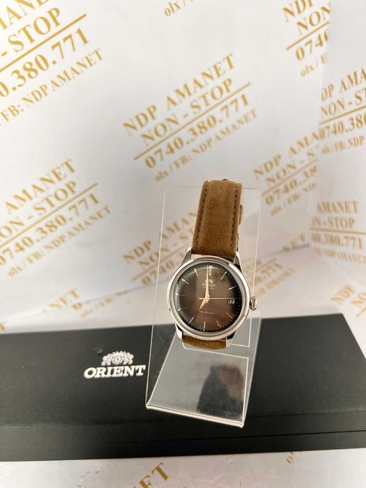 NDP Amanet Calea Mosilor 298   ORIENT BAMBINO CLASSIC (48007)