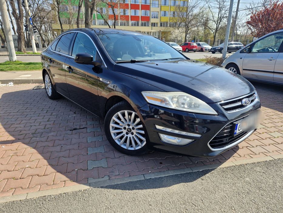 Ford Mondeo MK4 / 2012