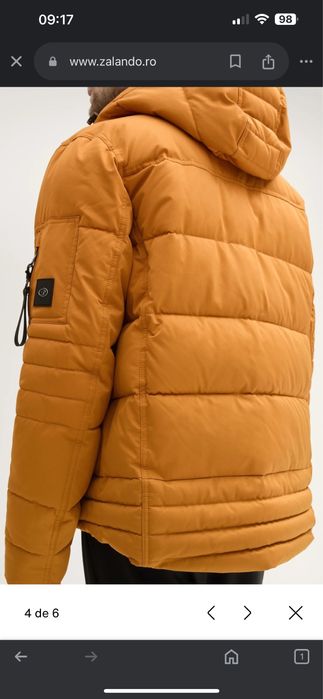 TOM TAILOR-geaca de iarna-XL