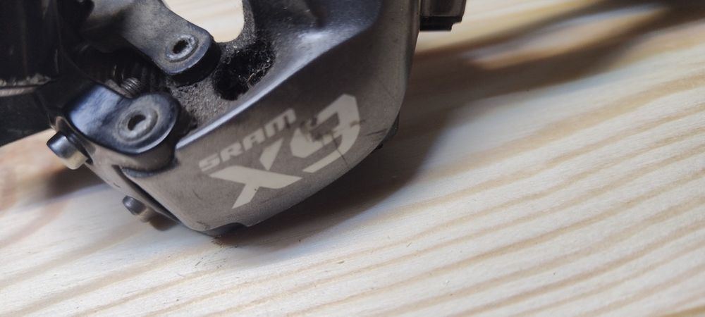 SRAM X9/GX 10 viteze