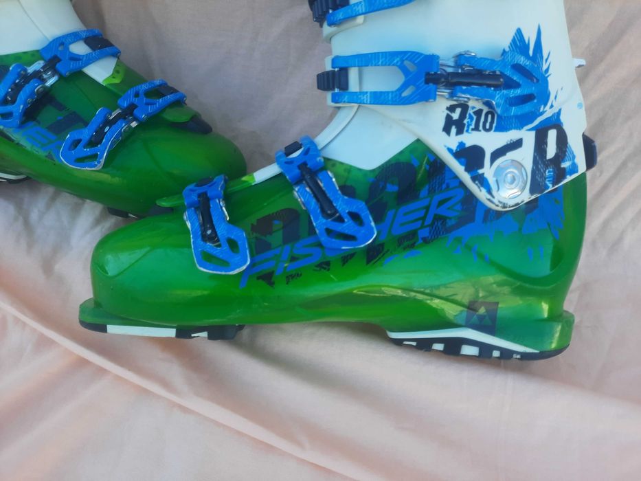 Ски обувки Fischer Ranger 10   31,5см