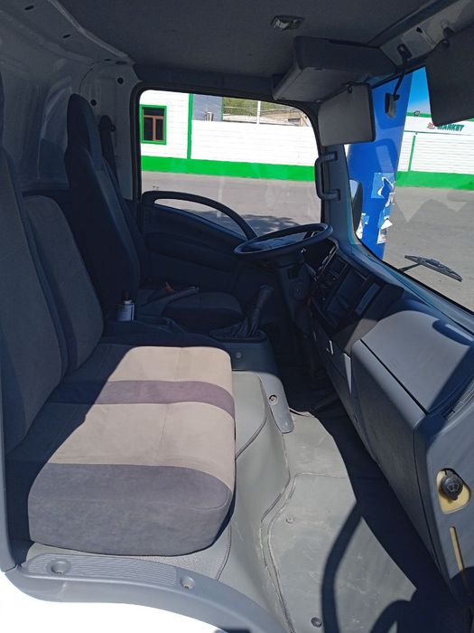 Aftobus isuzu. Holati zoʻr