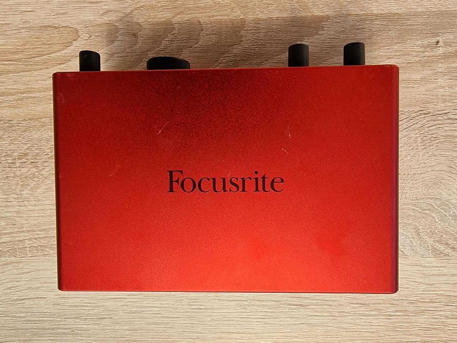 Interfete Audio Focusrite Scarlett Gen 4 / Gen 3 (4i4, 18i8, 16i16)