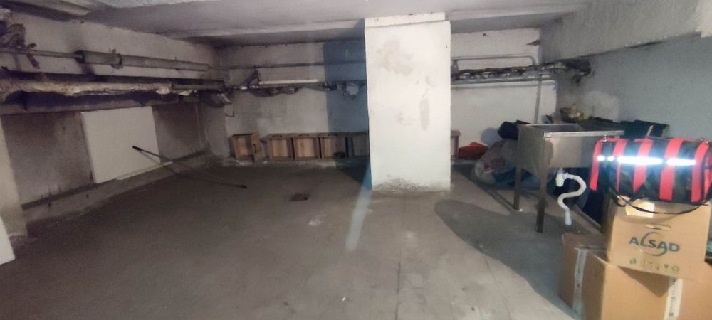 Аренда склада кладовки в центре