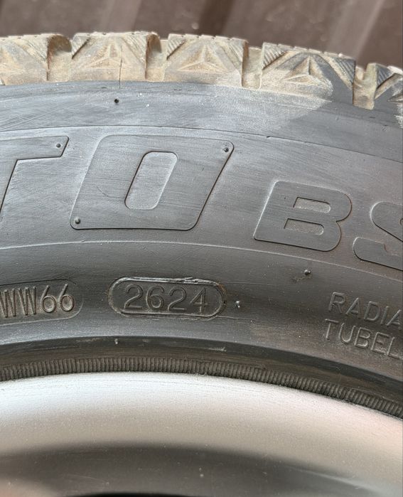 Диски Мерседес 215/55 R16 ORIGINAL для многих моделей
