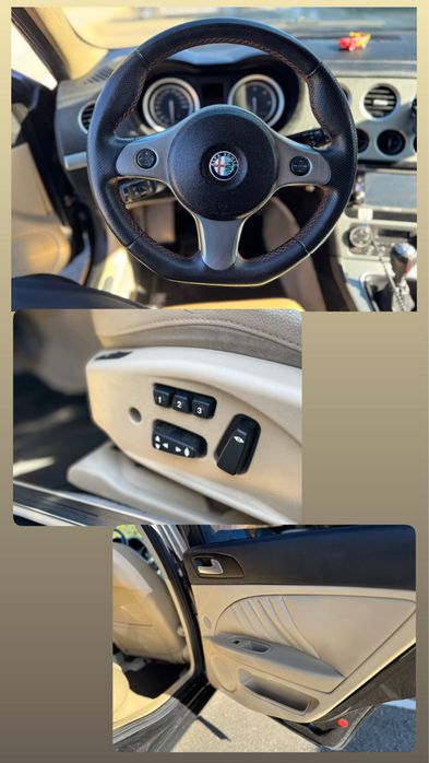 Alfa romeo 159 2.0