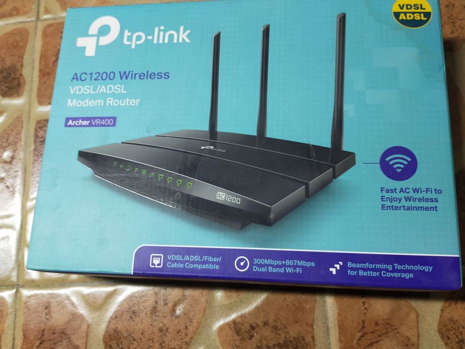 Модем , в хорошем состоянии