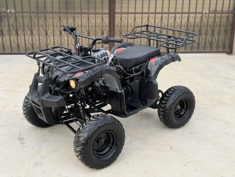 ‼️ Atv 125 Kxd Hummer pentru copii ‼️